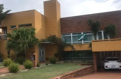 Casa em condomínio fechado com 4 quartos à venda na Alameda Dourado, Alphaville, Santana de Parnaíba