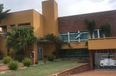 Casa em condomínio fechado com 4 quartos à venda na Alameda Dourado, Alphaville, Santana de Parnaíba