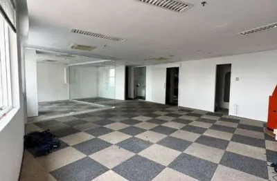 Sala comercial para alugar na Alameda Rio Negro, Alphaville, Barueri