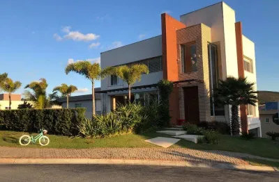Casa em condomínio fechado com 4 quartos à venda na Alameda das Folhas, Alphaville, Santana de Parnaíba