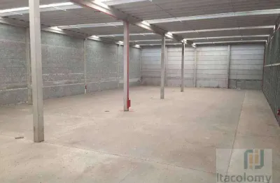 Galpão Comercial para locação, Tamboré Polo Empresarial, Santana de Parnaíba - .