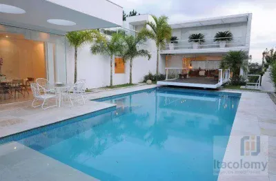 Casa em condomínio fechado com 5 quartos à venda na Alameda Kioto, Tamboré, Santana de Parnaíba