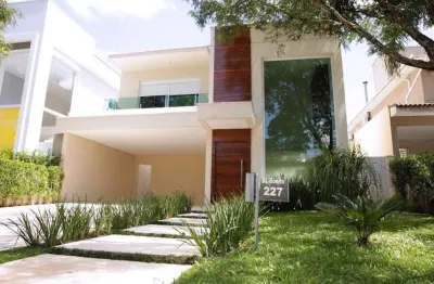 Casa com 4 dormitórios à venda, 535 m² por r$ 4.700.000,00 - residencial onze (alphaville) - santana de parnaíba/sp