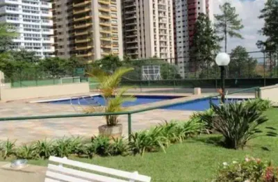 Apartamento residencial à venda, alphaville industrial, barueri - .