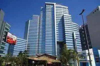 Sala comercial para venda e locação, empresarial 18 do forte, barueri - .