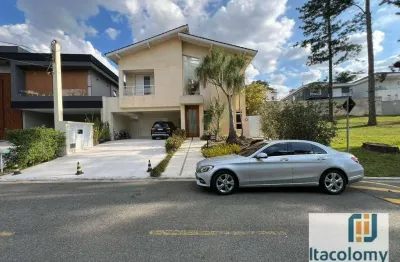 Casa em condomínio fechado com 4 quartos à venda na Alameda Saragoza, Alphaville, Barueri
