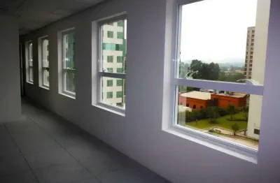Sala comercial para locação, alphaville industrial, barueri - .