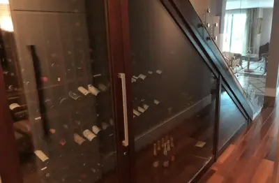 Apartamento com 5 quartos à venda na Avenida Cauaxi, Alphaville Industrial, Barueri