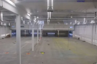 Barracão / Galpão / Depósito para alugar na Avenida Aruanã, Tamboré, Barueri