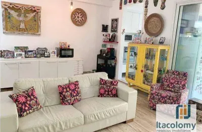 Apartamento lindo à venda - reserva alphasítio, tamboré