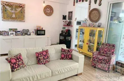 Apartamento com 3 quartos à venda na Avenida dos Parques, Tamboré, Santana de Parnaíba