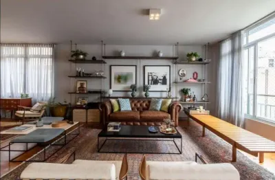 Apartamento com 3 quartos à venda na Rua Peixoto Gomide, Jardim Paulista, São Paulo