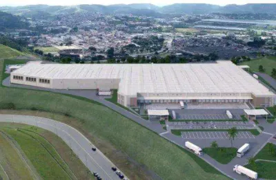 Galpão comercial para locação, empresarial paineira (jordanésia), prologis cajamar - .