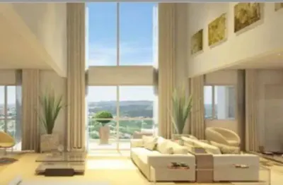 Apartamento residencial à venda, alphaville industrial, barueri - .