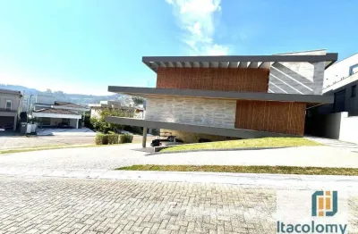 Casa totalmente mobiliada para venda e locação no tamboré 10, santana de parnaíba