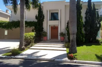 Casa em condomínio fechado com 5 quartos à venda na Alameda Equador, Alphaville Residencial Dois, Barueri