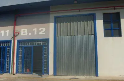 Galpão comercial para locação, tamboré, barueri - .