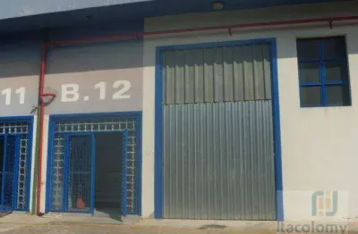 Barracão / Galpão / Depósito para alugar na Avenida Ceci, Tamboré, Barueri