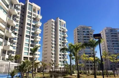 Apartamento residencial à venda, residencial três (tamboré), santana de parnaíba - .