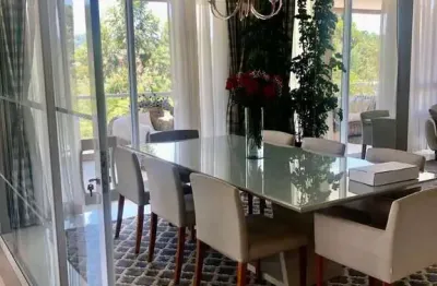 Casa à venda, 577 m² por r$ 7.500.000,00 - tamboré - santana de parnaíba/sp