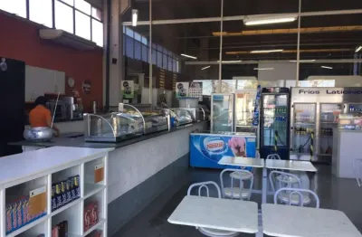 Galpão comercial para locação, alphaville empresarial, barueri - .