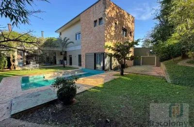 Casa em condomínio fechado com 4 quartos à venda na Alameda Rússia, Alphaville, Barueri