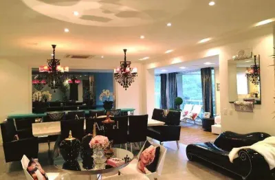 Apartamento residencial à venda, the penthouse santana de parnaíba - .