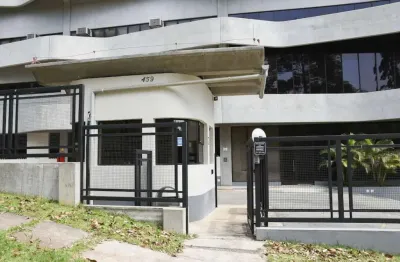 Galpão comercial para locação, tamboré polo empresarial, santana de parnaíba - .