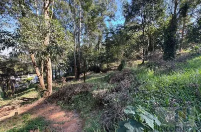 Terreno em condomínio fechado à venda na Avenida Americana, Tamboré, Barueri