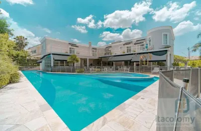 Casa com 5 dormitórios à venda, 1100 m² por r$ 17.000.000,00 - tamboré - santana de parnaíba/sp