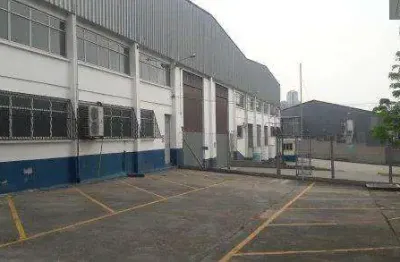 Galpão comercial para locação, tamboré, barueri - .