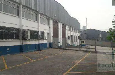 Barracão / Galpão / Depósito para alugar na Avenida Tamboré, Tamboré, Barueri