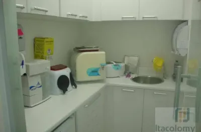 Sala comercial à venda na Avenida Sagitário, Alphaville Conde II, Barueri