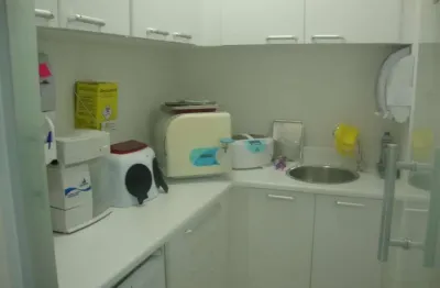 Sala comercial à venda na Avenida Sagitário, Alphaville Conde II, Barueri