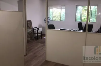 Sala Comercial para locação, Tanquinho, Santana de Parnaíba - .