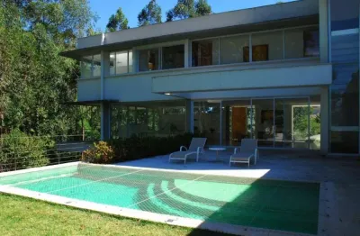 Casa com 4 dormitórios para alugar, 900 m² por r$ 67.690,00 - tamboré - barueri/sp