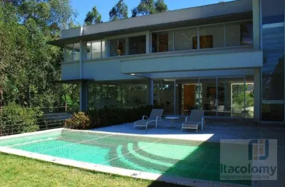 Casa com 4 dormitórios para alugar, 900 m² por R$ 67.690,00 - Tamboré - Barueri/SP