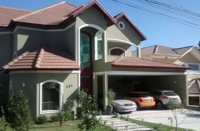 Casa residencial à venda, residencial morada dos lagos, barueri - .