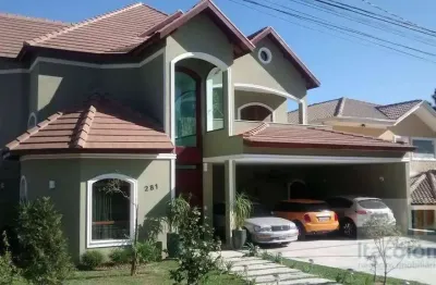 Casa Residencial à venda, Residencial Morada dos Lagos, Barueri - .