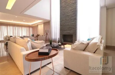 Casa em condomínio fechado com 5 quartos à venda na Alameda Austrália, Tamboré, Santana de Parnaíba