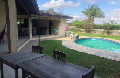 Casa residencial à venda, centro de apoio ii (alphaville), santana de parnaíba - .