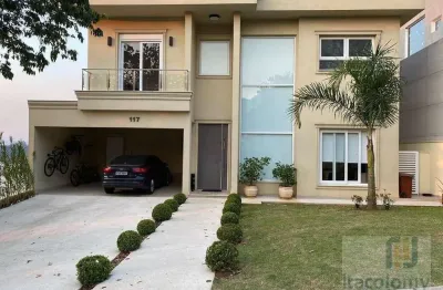 Casa Residencial à venda, Alphaville, Santana de Parnaíba - .