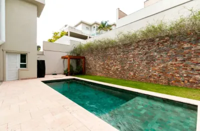 Casa com 4 dormitórios à venda, 573 m² por r$ 7.000.000 - tamboré  - santana de parnaíba/sp