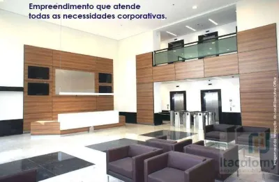 Sala Comercial para locação no Lazuli Empresarial 18 do Forte, Barueri - .