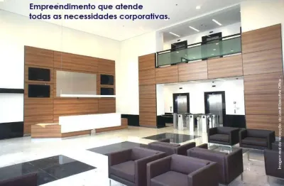 Sala comercial para locação no lazuli empresarial 18 do forte, barueri - .