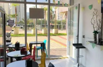 Sala comercial à venda na Avenida dos Parques, Tamboré, Santana de Parnaíba