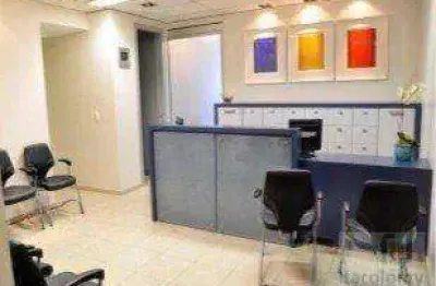 Sala comercial à venda na Alameda Rio Negro, Alphaville, Barueri