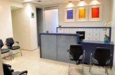 Sala comercial à venda na Alameda Rio Negro, Alphaville, Barueri