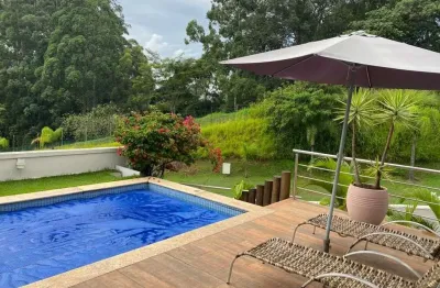 Casa para venda no condomínio vila solaia - alphaville