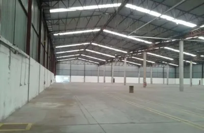 Barracão / Galpão / Depósito para alugar na Avenida Piraíba, Tamboré, Barueri